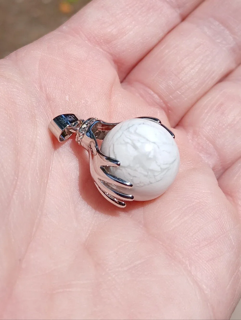 Handmade brand new